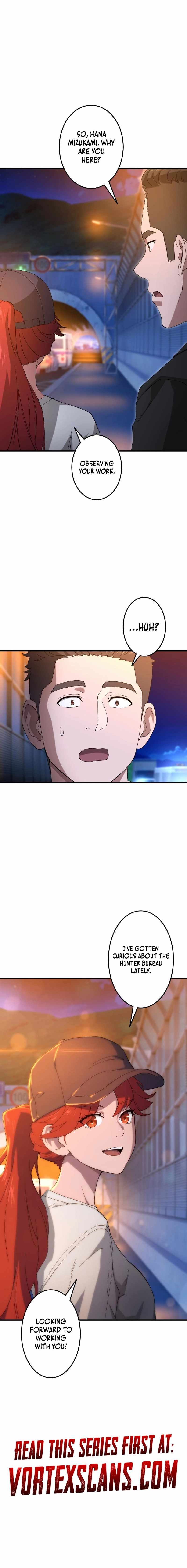 The Ultimate Tank Chapter 8 27
